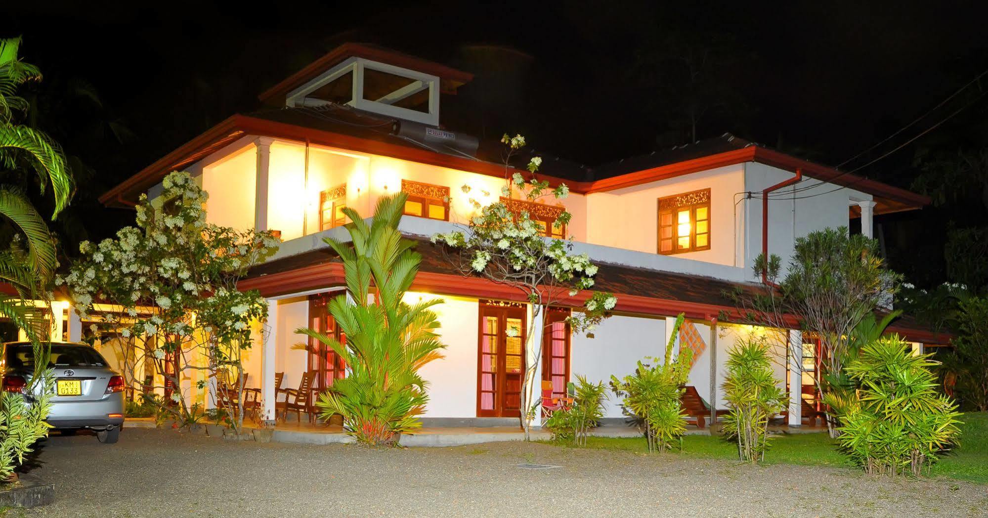 Sakura Villa 벤토타 외부 사진